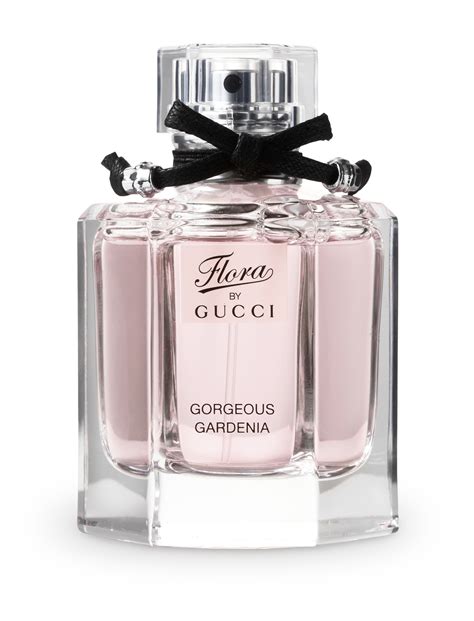 gucci gorgeous gardenia original formula.